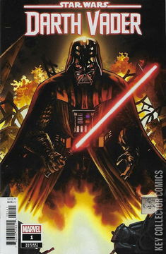 Variant Cover for Star Wars: Darth Vader #1