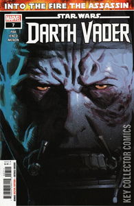 Star Wars: Darth Vader #7