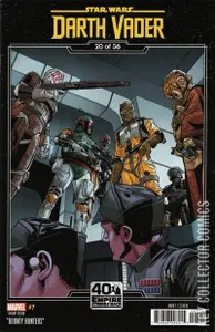 Star Wars: Darth Vader #7