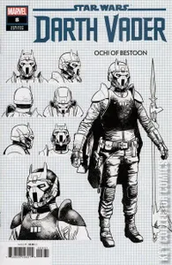 Star Wars: Darth Vader #8