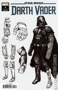 Star Wars: Darth Vader #9