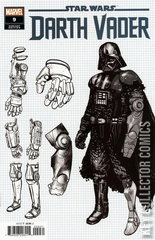 Variant Cover for Star Wars: Darth Vader #9