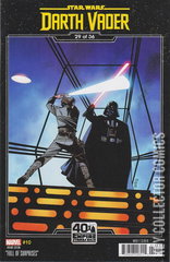 Variant Cover for Star Wars: Darth Vader #10