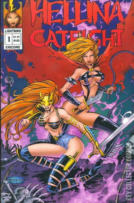 Hellina / Catfight