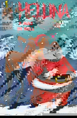 Hellina: X-Mas in Hell