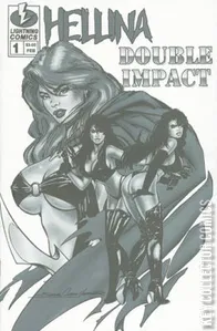 Hellina / Double Impact #1