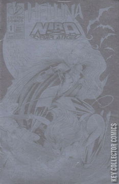 Variant Cover for Hellina / Nira X #1