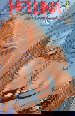 Hellina: Hell's Angel