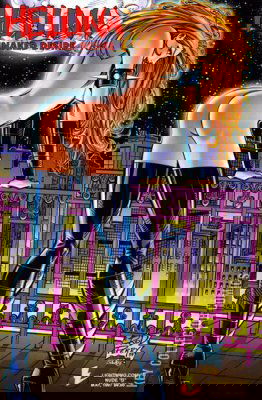 Hellina: Naked Desire