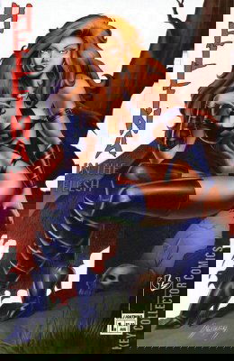 Hellina: In the Flesh