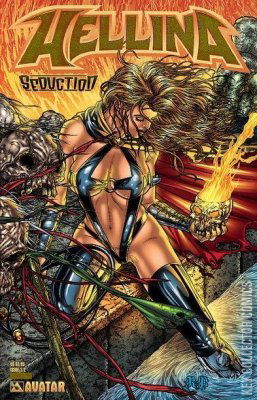 Hellina: Seduction #1/2 