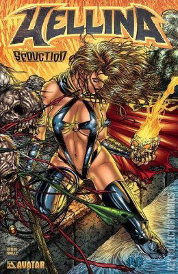 Hellina: Seduction #1/2