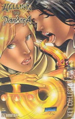 Variant Cover for Hellina vs. Pandora #2