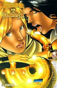 Hellina vs. Pandora #2