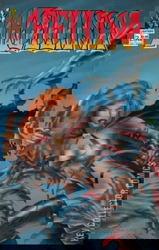 Variant Cover for Hellina: Hellborn #2