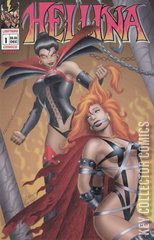 Variant Cover for Hellina: Hellborn #1