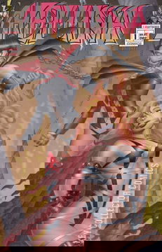 Variant Cover for Hellina: Hellborn #1