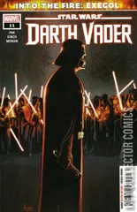 Cover for Star Wars: Darth Vader #11