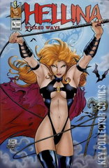 Variant Cover for Hellina: Wicked Ways #1