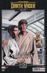 Variant Cover for Star Wars: Darth Vader #12