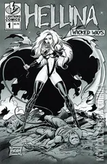 Cover for Hellina: Wicked Ways #1