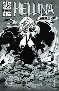 Hellina: Wicked Ways #1