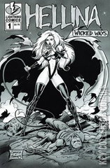 Variant Cover for Hellina: Wicked Ways #1