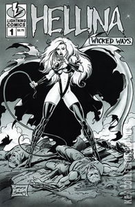 Hellina: Wicked Ways #1 