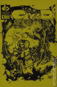 Variant Cover for Creed #1