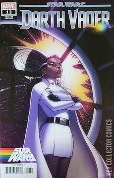 Variant Cover for Star Wars: Darth Vader #13