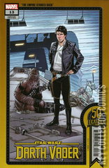 Variant Cover for Star Wars: Darth Vader #13