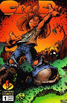 Variant Cover for Creed #1