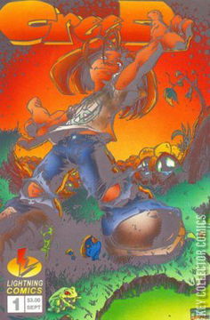 Variant Cover for Creed #1