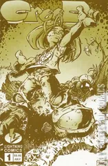 Cover for Creed #1