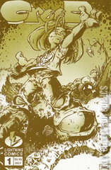 Variant Cover for Creed #1