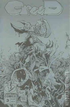 Variant Cover for Creed #3