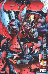 Cover for Creed #2