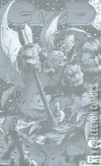 Variant Cover for Creed #2