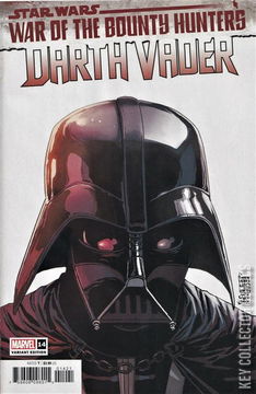 Variant Cover for Star Wars: Darth Vader #14