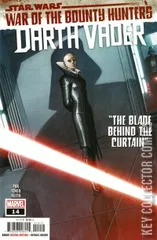 Cover for Star Wars: Darth Vader #14
