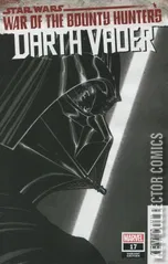 Variant Cover for Star Wars: Darth Vader #17