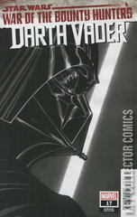 Variant Cover for Star Wars: Darth Vader #17