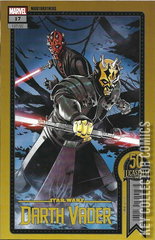 Variant Cover for Star Wars: Darth Vader #17