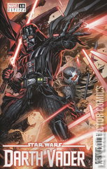 Variant Cover for Star Wars: Darth Vader #18