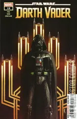 Cover for Star Wars: Darth Vader #18