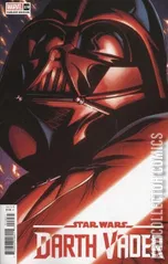 Variant Cover for Star Wars: Darth Vader #19