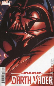 Variant Cover for Star Wars: Darth Vader #19
