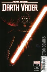 Cover for Star Wars: Darth Vader #19