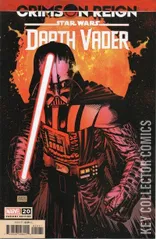 Variant Cover for Star Wars: Darth Vader #20