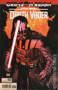 Star Wars: Darth Vader #20 